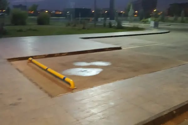 Bismil otogar terminali - Resim 16