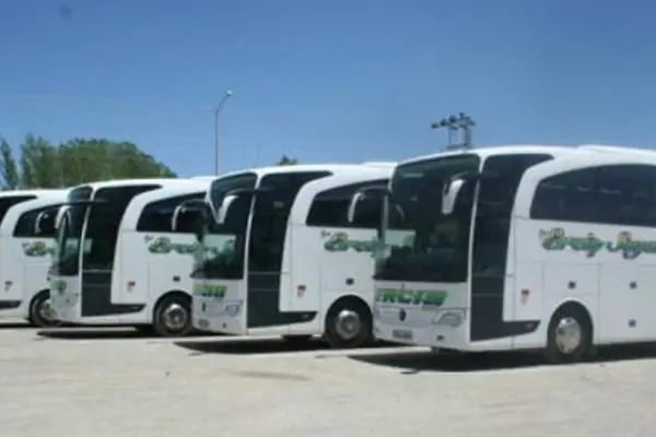 Bismil otogar terminali - Resim 20