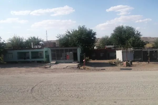 Bismil otogar terminali - Resim 18