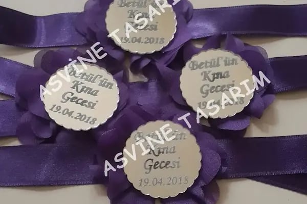 YILDIZ HEDİYELİK ve KUTU - Resim 19