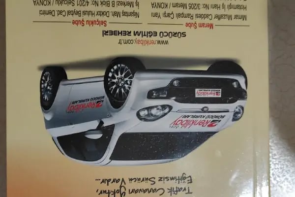 Renklibay Sürücü Kursu Meram - Resim 6