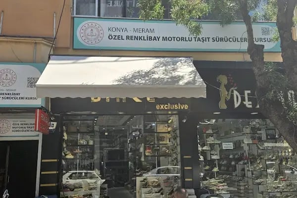 Renklibay Sürücü Kursu Meram - Resim 2