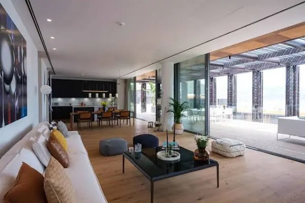 Barbaros Reserve Residences Managed by Kempinski - Resim 13