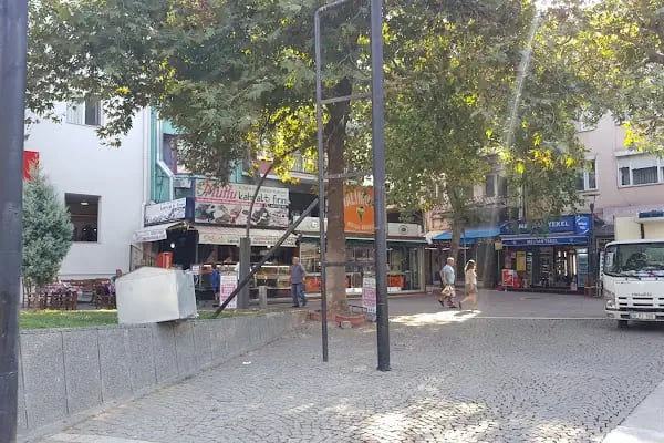 Halim Usta Kornet Dondurma - Resim 16