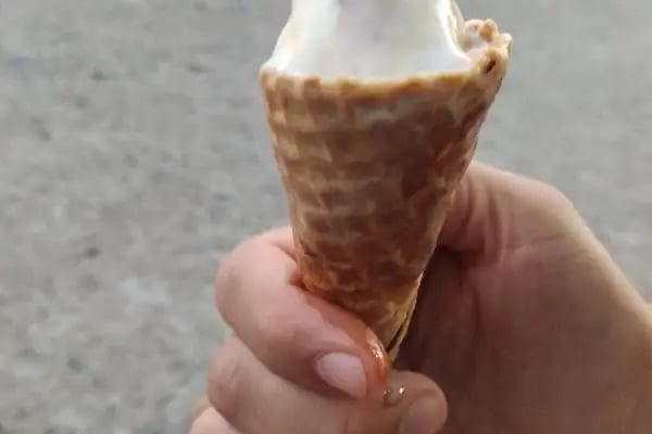 Halim Usta Kornet Dondurma - Resim 14