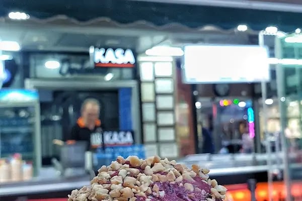 Halim Usta Kornet Dondurma - Resim 15