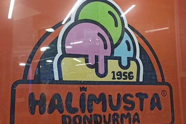 Halim Usta Kornet Dondurma - Resim 19