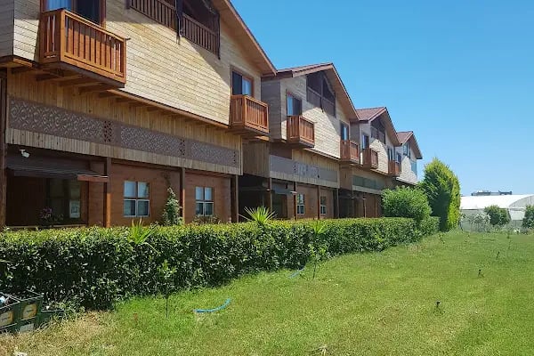 Köşk bungalow&amp;cafe - Resim 19