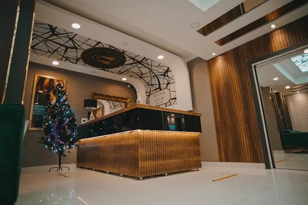 ANATOLİA LUXURY HOTEL - Resim 15