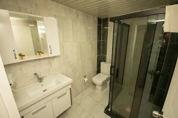 ANATOLİA LUXURY HOTEL - Resim 8