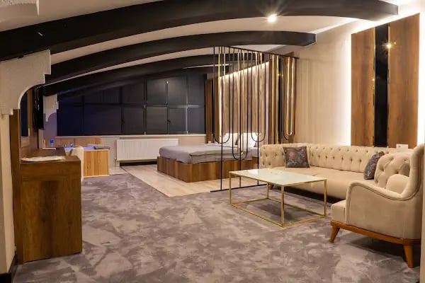 ANATOLİA LUXURY HOTEL - Resim 12