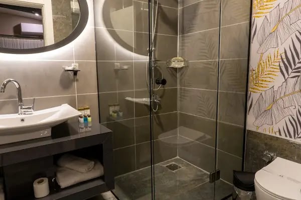ANATOLİA LUXURY HOTEL - Resim 9