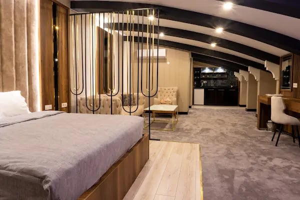 ANATOLİA LUXURY HOTEL - Resim 2