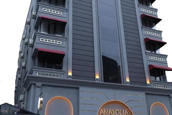 ANATOLİA LUXURY HOTEL - Resim 17
