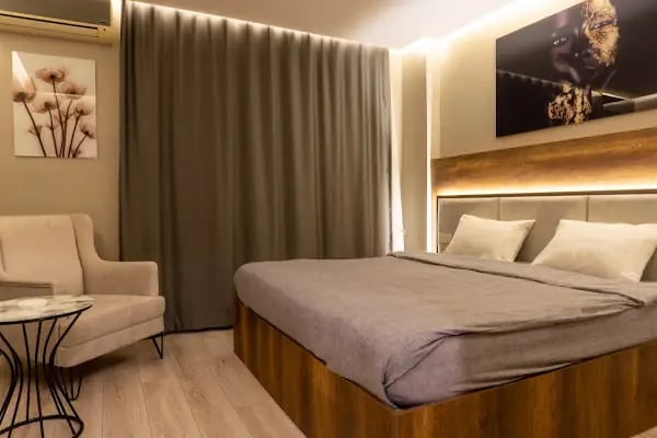 ANATOLİA LUXURY HOTEL - Resim 5