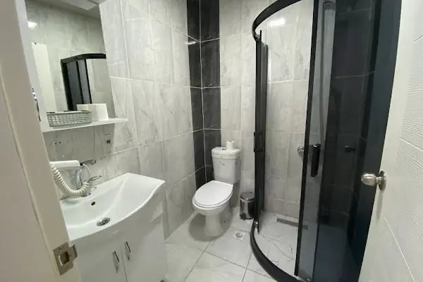 ANATOLİA LUXURY HOTEL - Resim 4
