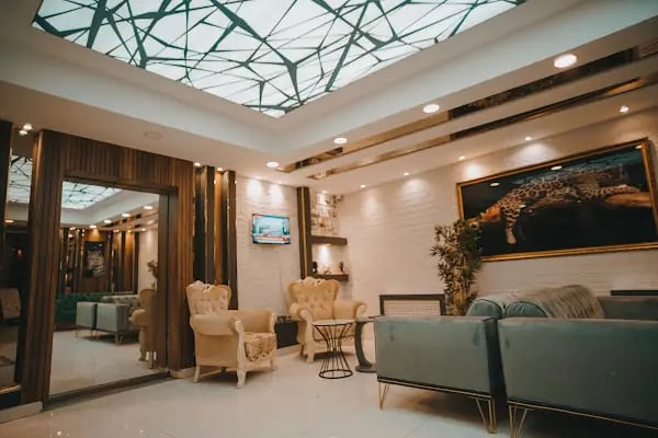 ANATOLİA LUXURY HOTEL - Resim 7