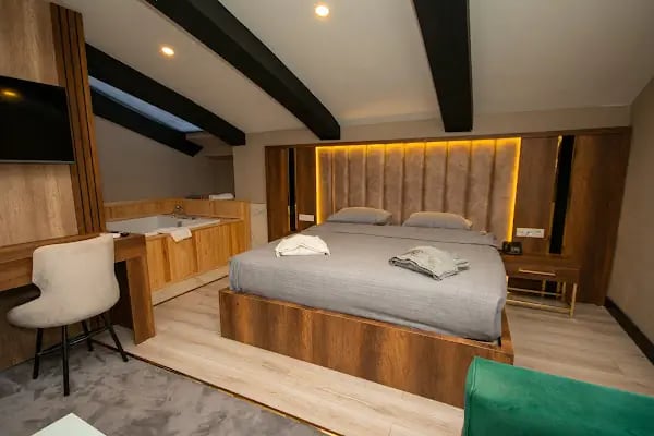 ANATOLİA LUXURY HOTEL - Resim 13