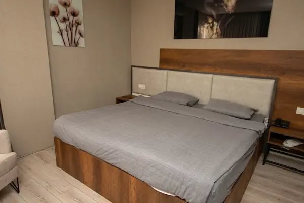 ANATOLİA LUXURY HOTEL - Resim 10