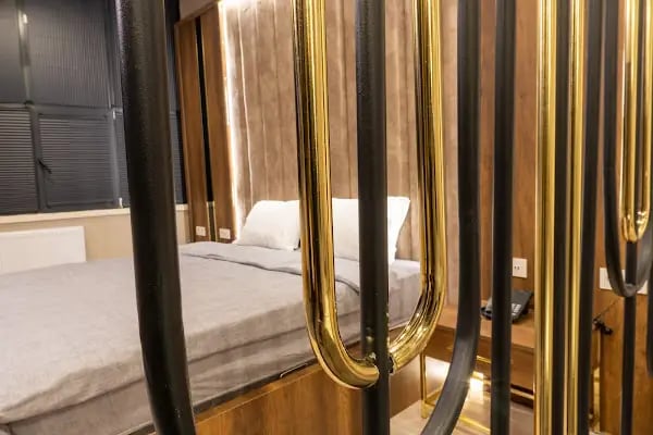 ANATOLİA LUXURY HOTEL - Resim 19