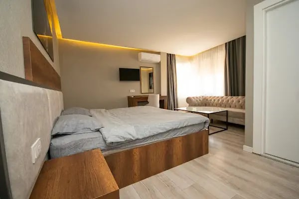ANATOLİA LUXURY HOTEL - Resim 6