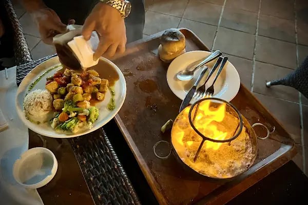 Avlu Restaurant - Resim 10