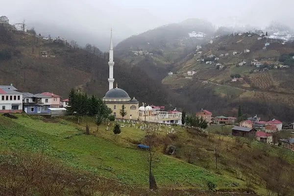 Acısu Merkez Cami - Resim 2