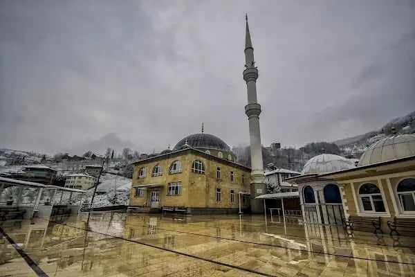 Acısu Merkez Cami - Resim 1