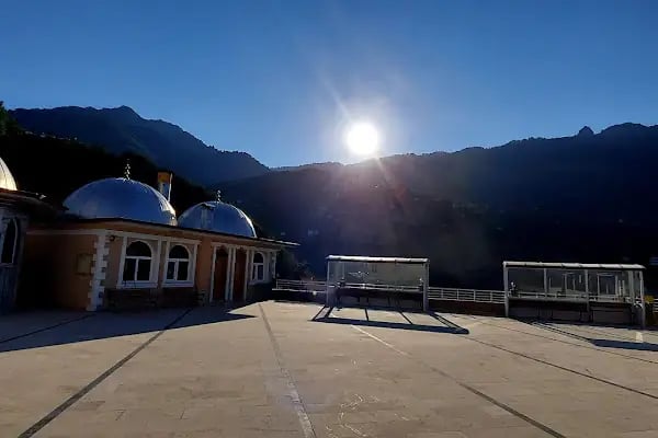 Acısu Merkez Cami - Resim 9