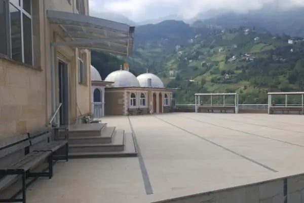 Acısu Merkez Cami - Resim 8