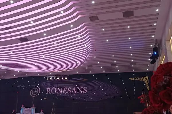 Rönesans Düğün ve Konferans Salonu - Resim 18