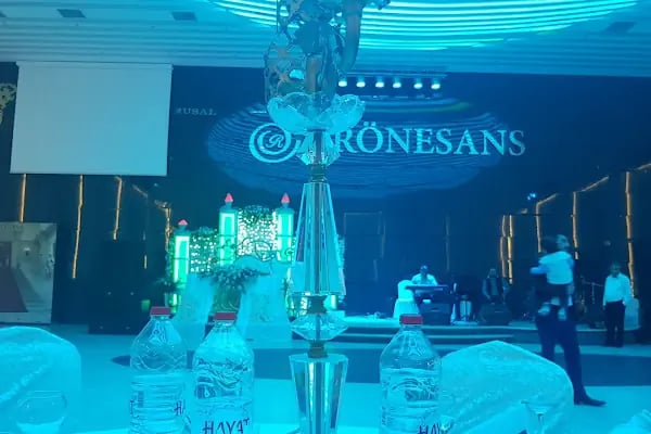 Rönesans Düğün ve Konferans Salonu - Resim 11