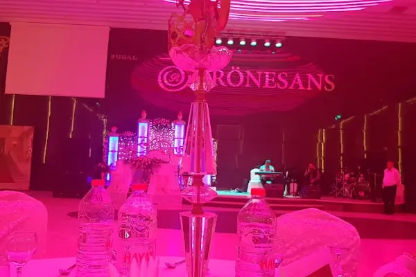 Rönesans Düğün ve Konferans Salonu - Resim 4