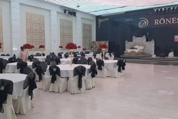 Rönesans Düğün ve Konferans Salonu - Resim 6