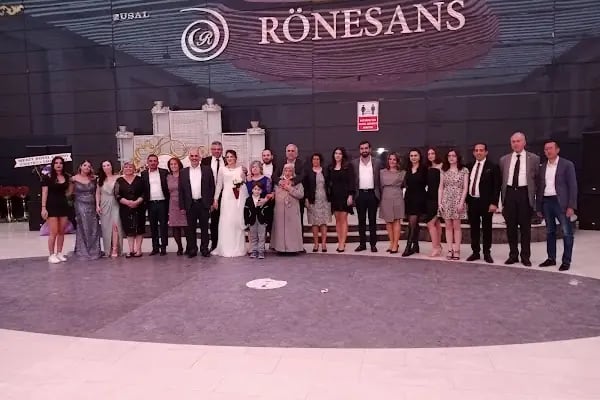 Rönesans Düğün ve Konferans Salonu - Resim 14