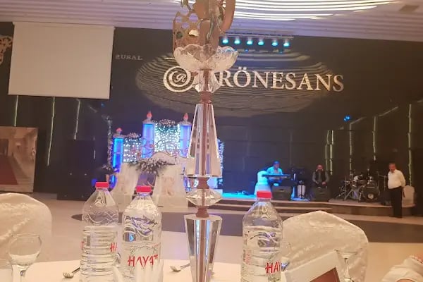 Rönesans Düğün ve Konferans Salonu - Resim 7