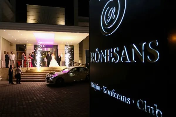 Rönesans Düğün ve Konferans Salonu - Resim 17