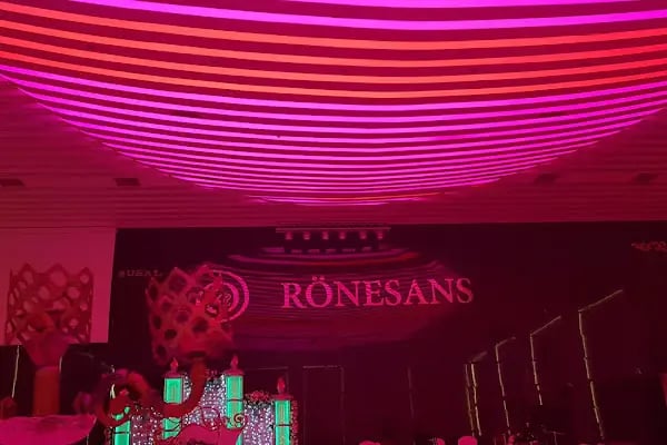 Rönesans Düğün ve Konferans Salonu - Resim 19