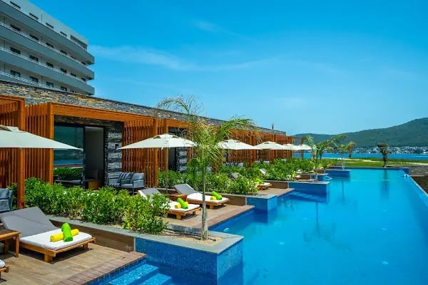 La Blanche Island Bodrum - Resim 15