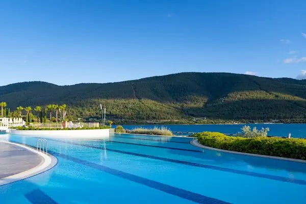 La Blanche Island Bodrum - Resim 5