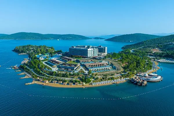 La Blanche Island Bodrum - Resim 1