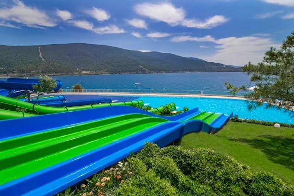 La Blanche Island Bodrum - Resim 8