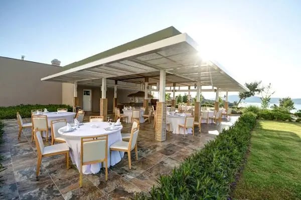 La Blanche Island Bodrum - Resim 12