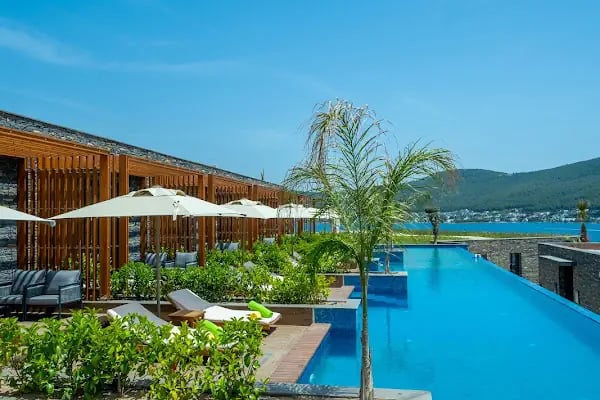 La Blanche Island Bodrum - Resim 17