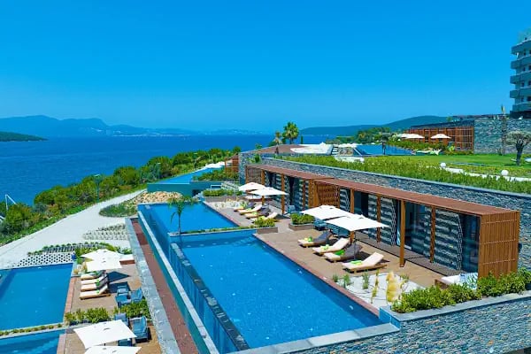 La Blanche Island Bodrum - Resim 14