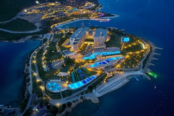 La Blanche Island Bodrum - Resim 19