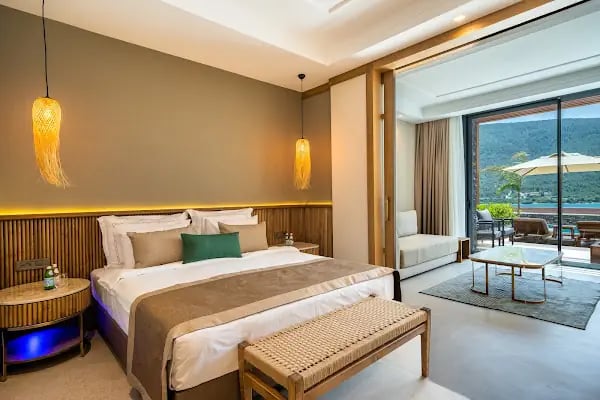 La Blanche Island Bodrum - Resim 2