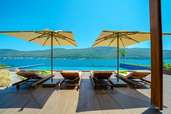 La Blanche Island Bodrum - Resim 7
