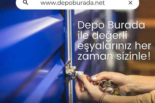 Depo Burada - Resim 4