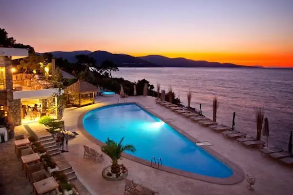 Shamana Hotel ; Spa - Resim 3